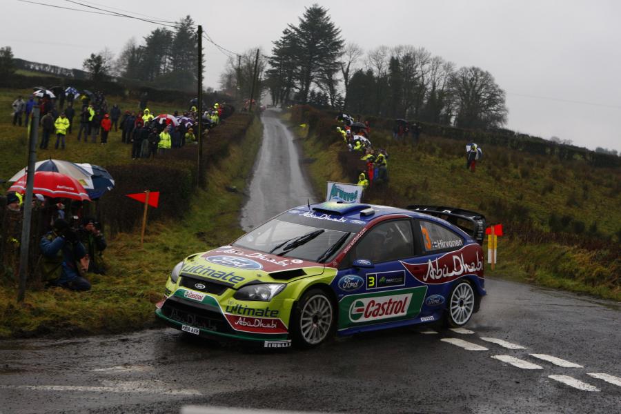  Ford Focus WRC 2009 года  (фото 70 из 114)